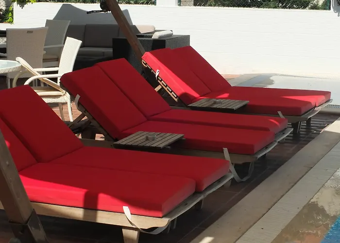 Alojamento de Acomodação e Pequeno-almoço Lapis Port Surf Alacati