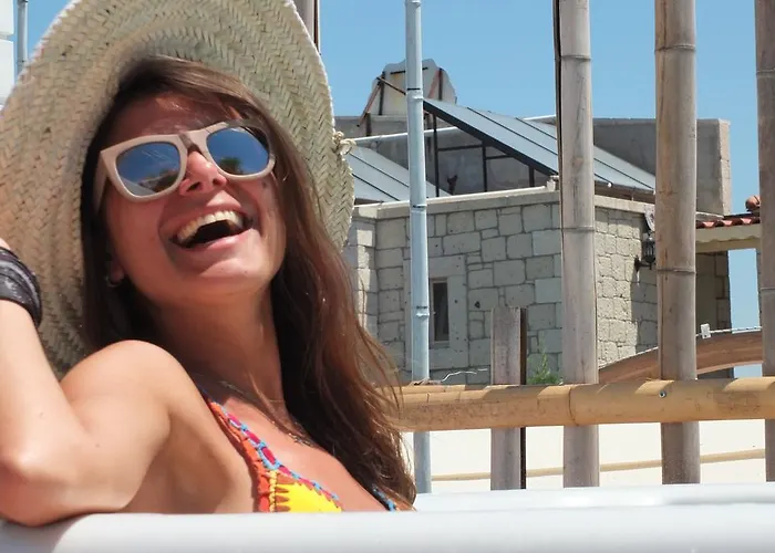 Oda ve Kahvaltı Lapis Port Surf Alaçatı