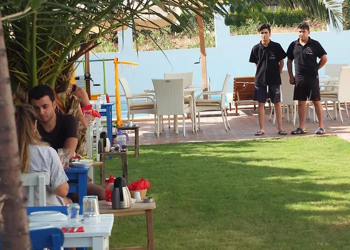 Oda ve Kahvaltı Lapis Port Surf