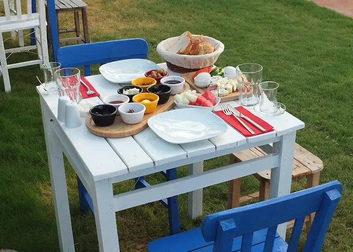 Lapis Port Surf Oda ve Kahvaltı Alaçatı